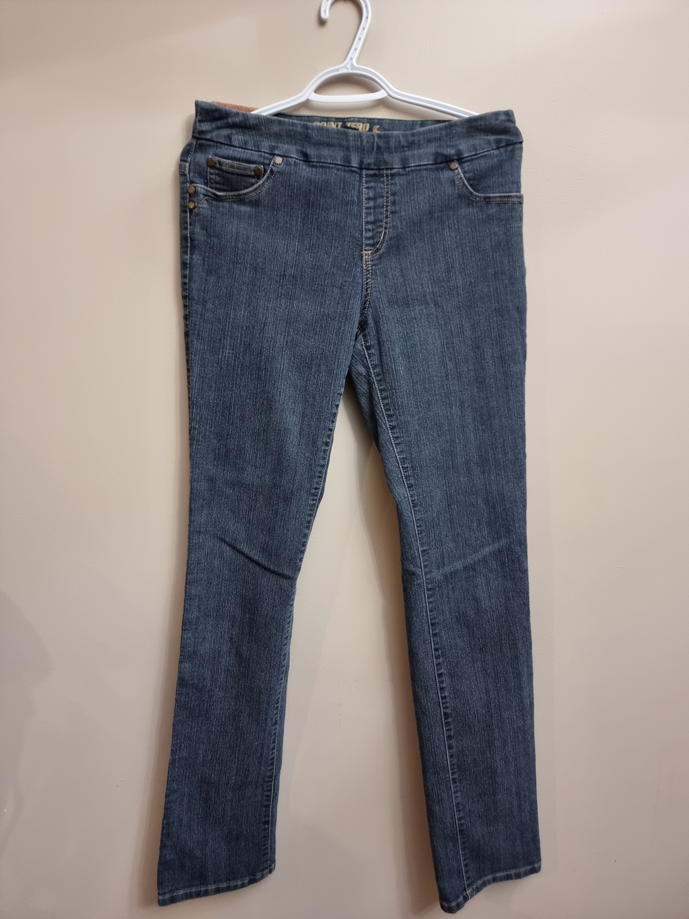 Point Zero Nicole Benisti Women's Skinny Jeans - Denim Blue